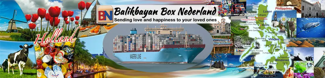 Balikbayan Box Nederland